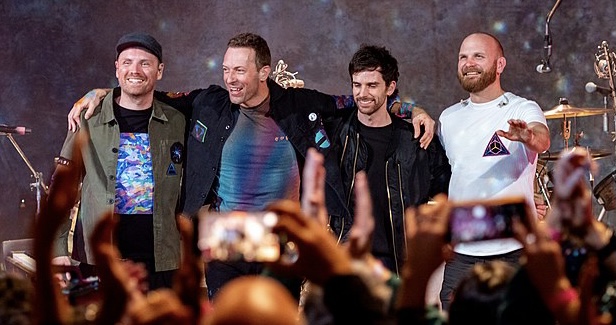 Coldplay