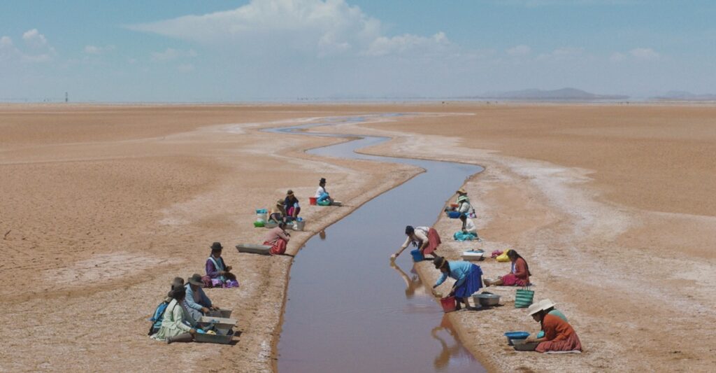 Utama: Le Terre Dimenticate