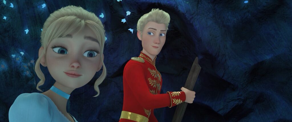 lo schiaccianoci e il flauto magico trailer