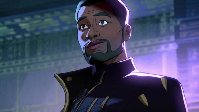 Chadwick Boseman Emmy