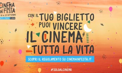 cinema per una vita