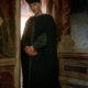 Dante backstage
