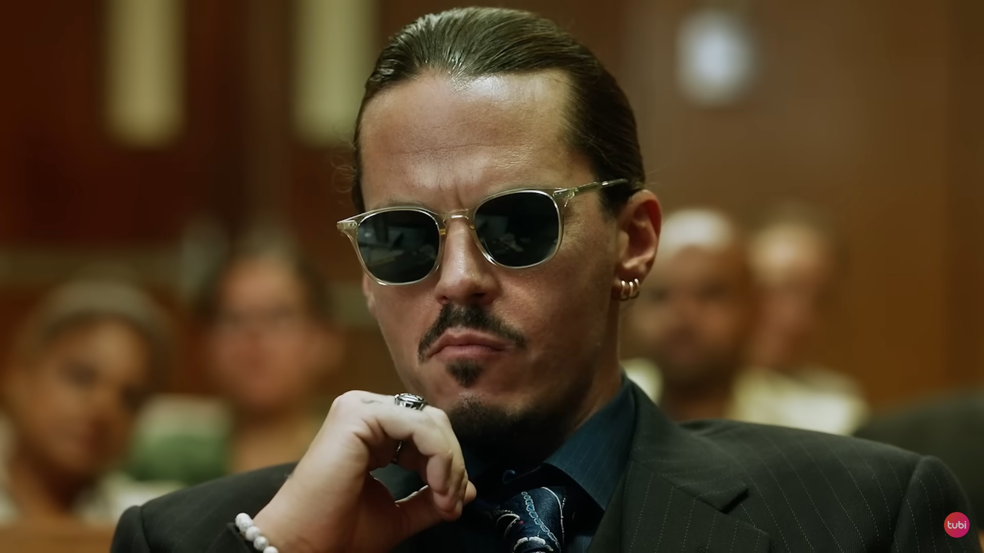 johnny depp processo trailer