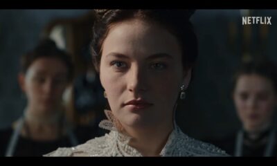 l'imperatrice netflix teaser