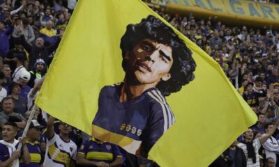 ho visto maradona
