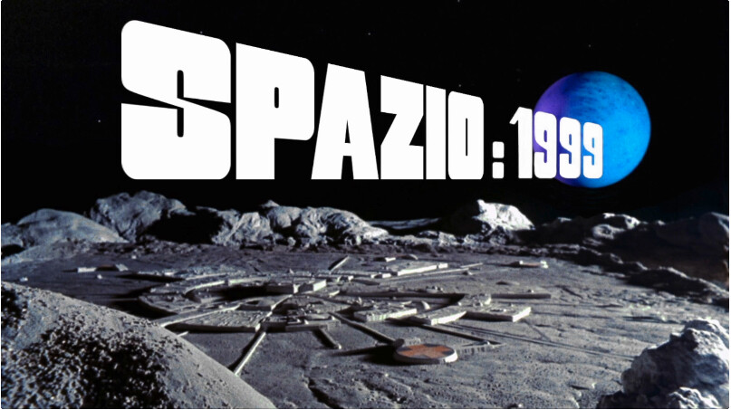 Spazio 1999: Su RaiPlay torna in versione restaurata.