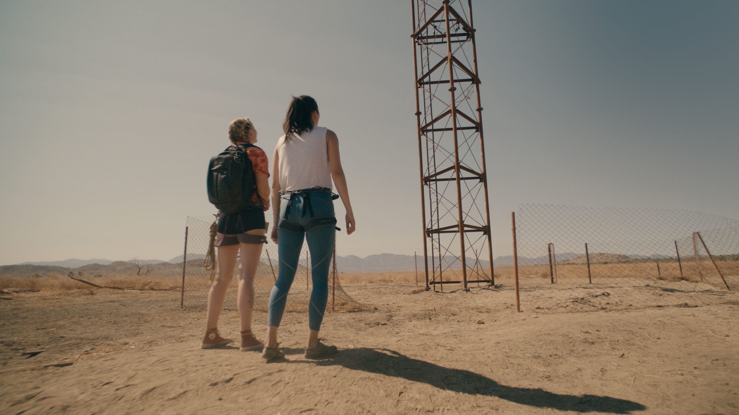 FALL, adrenalina e vertigini nel nuovo survival movie firmato Scott Mann