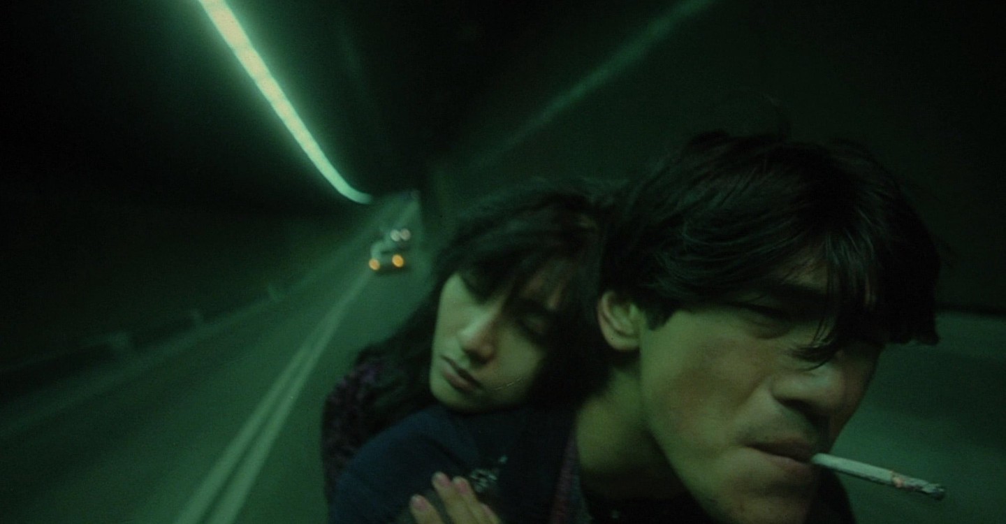 Wong Kar-wai film su MUBI