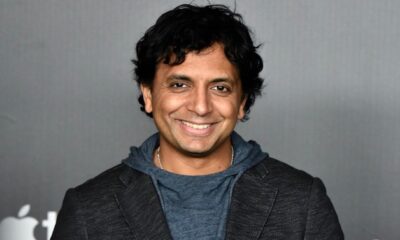 M Night Shyamalan