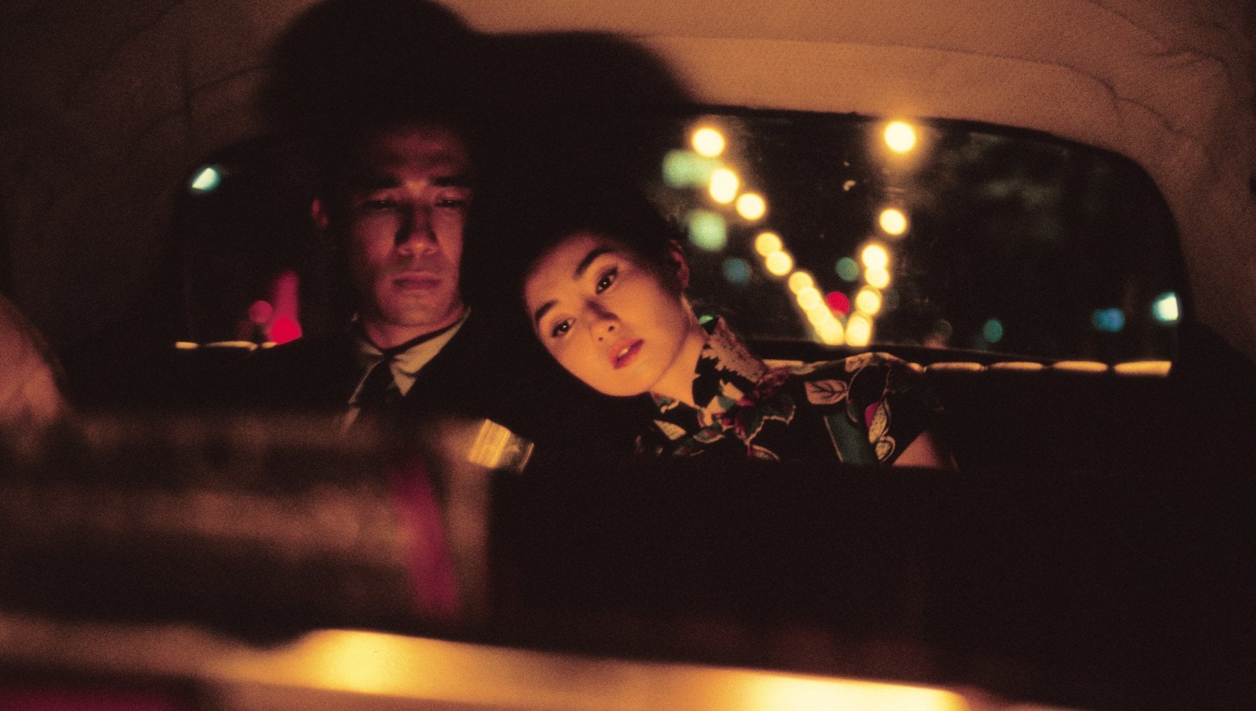 Wong Kar-wai film su MUBI