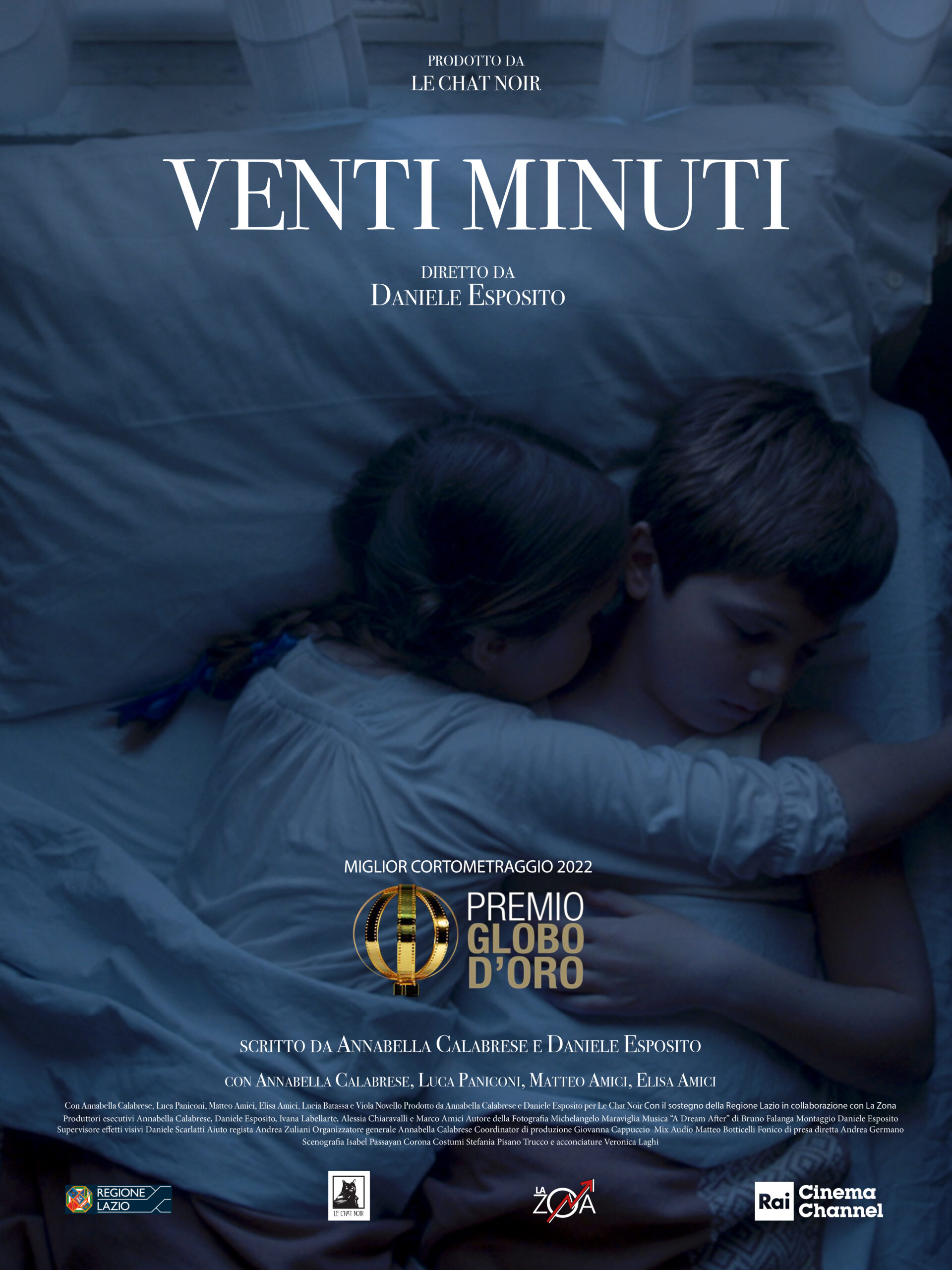 venti minuti corto