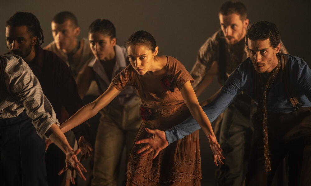 la vita è una danza