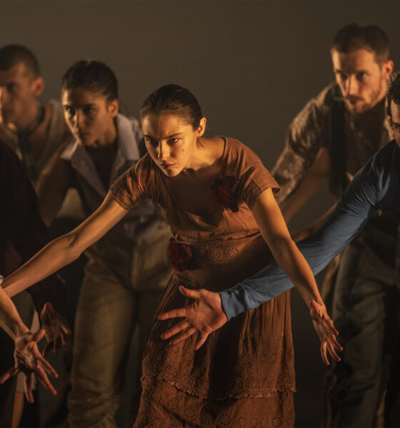 la vita è una danza