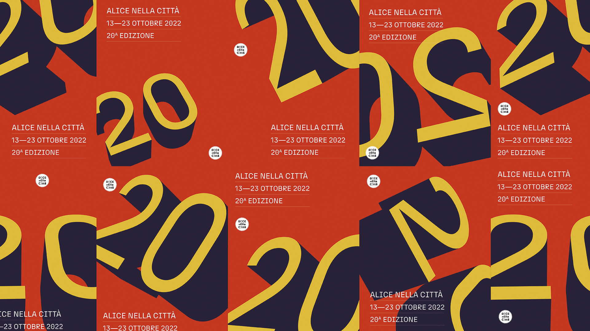 alice nella città 2022 apertura