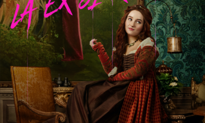 rosaline poster