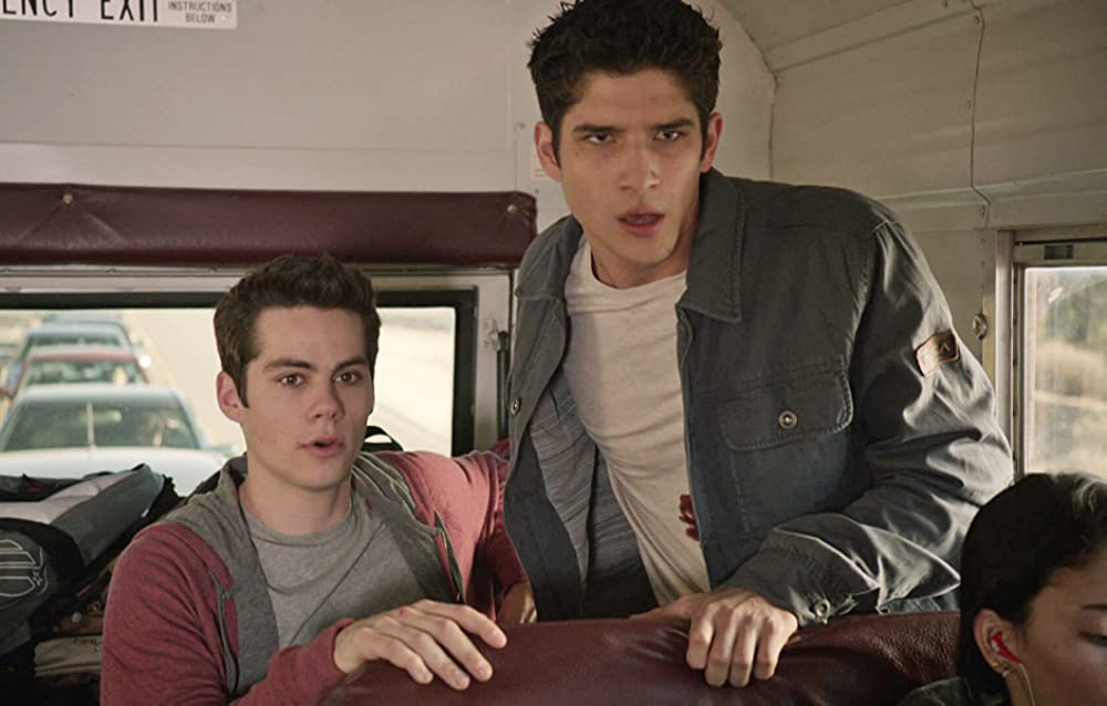 teen wolf the movie