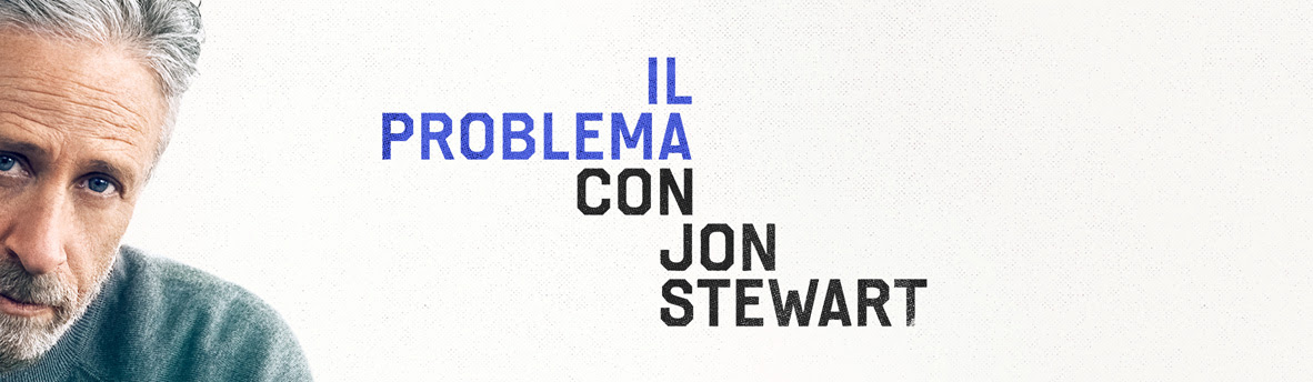 Il problema con Jon Stewart trailer