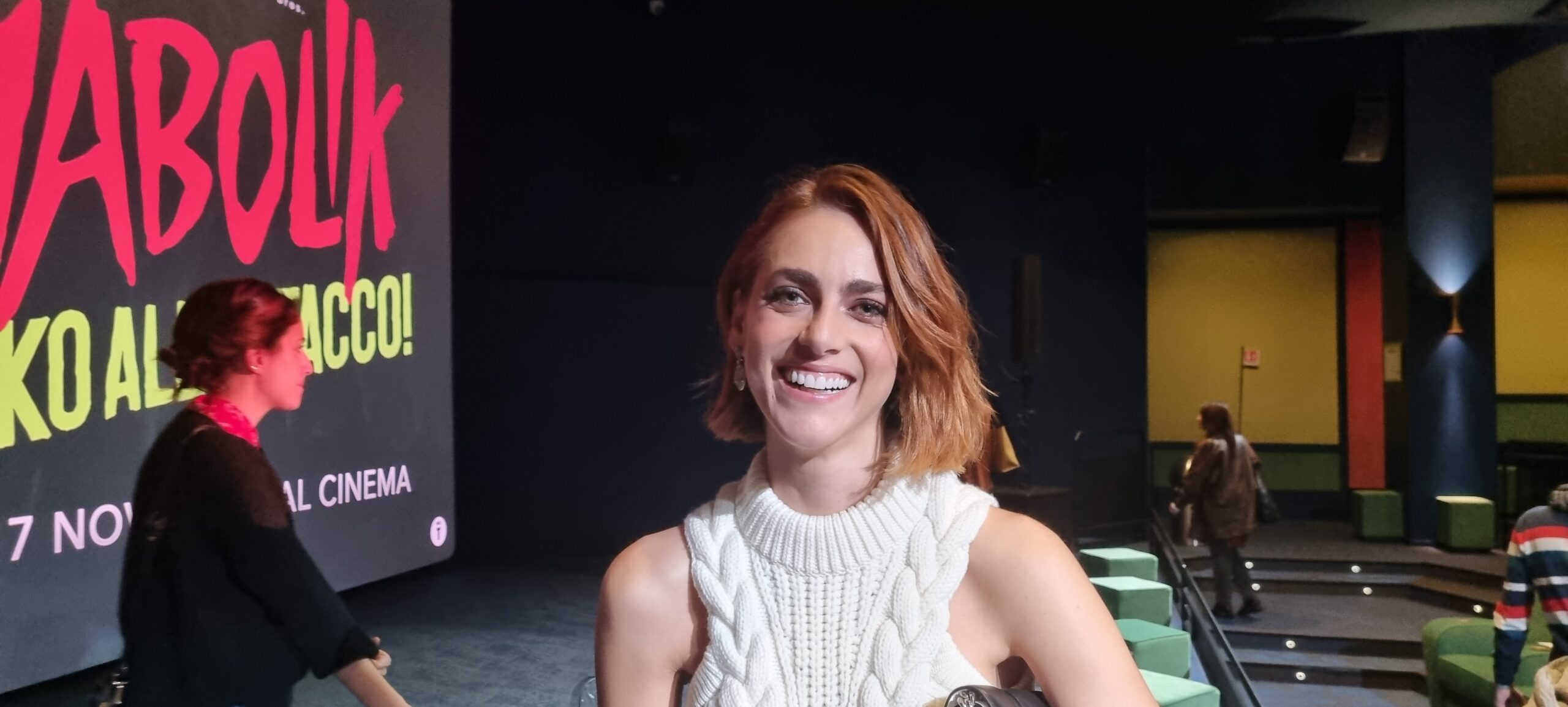 diabolik ginko all'attacco