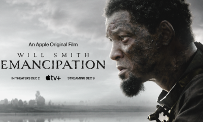 Emancipation trailer