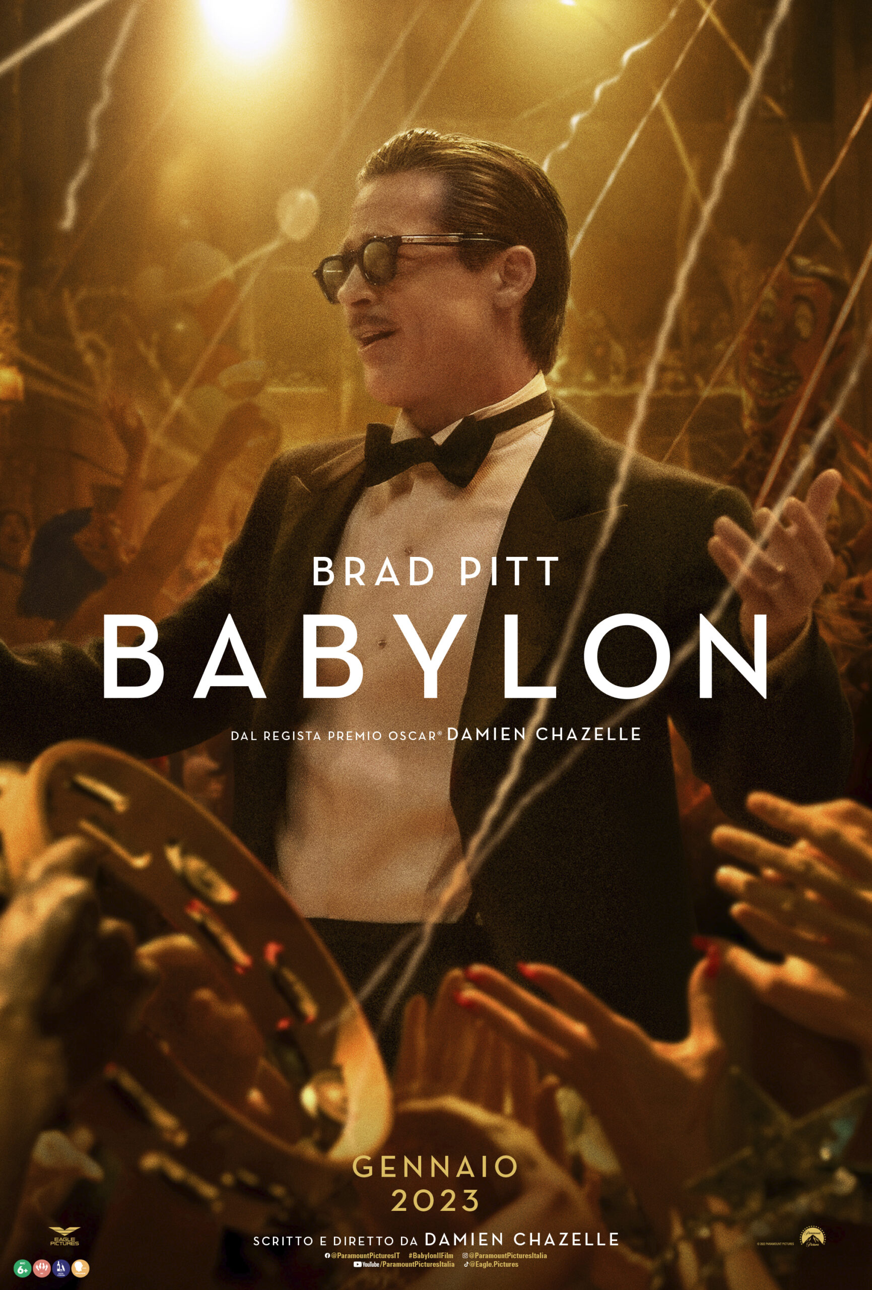 babylon featurette
