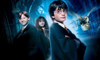 10 Film per Natale su Prime Video harry potter la serie hbo