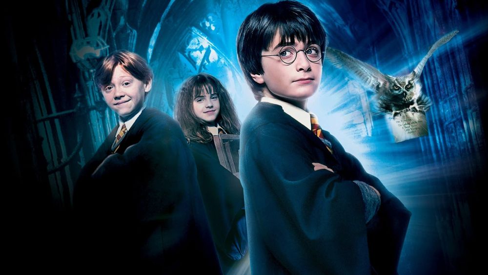 10 Film per Natale su Prime Video harry potter la serie hbo