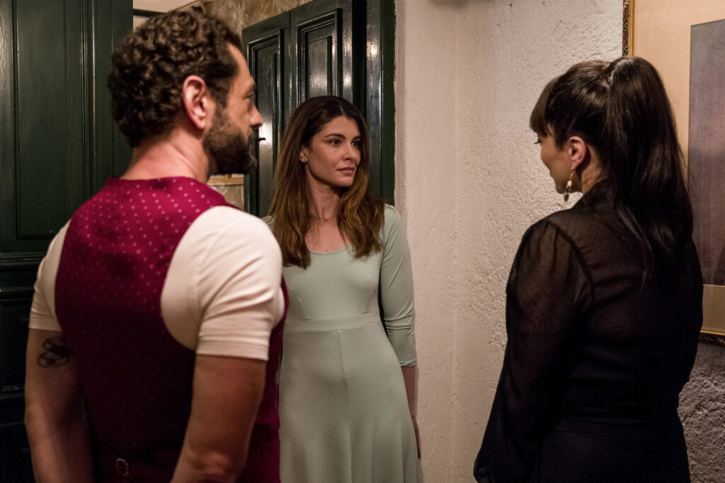 vicini di casa trailer