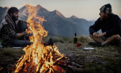 le otto montagne nuovo trailer