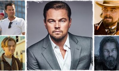 leonardo di caprio film