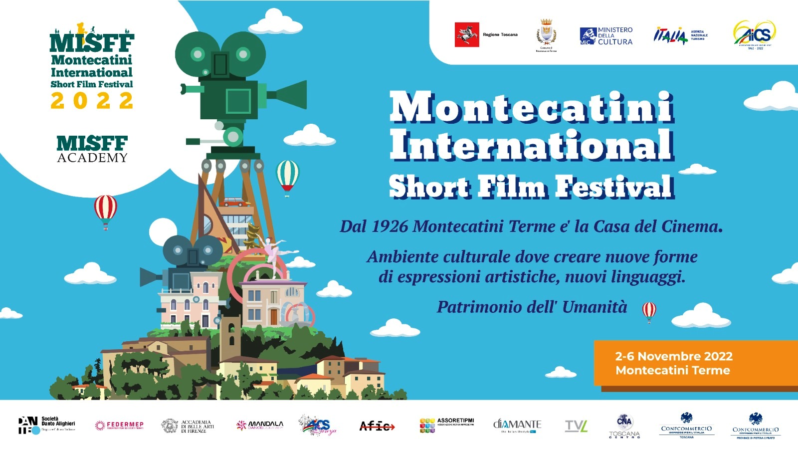Montecatini International Short Film Festival