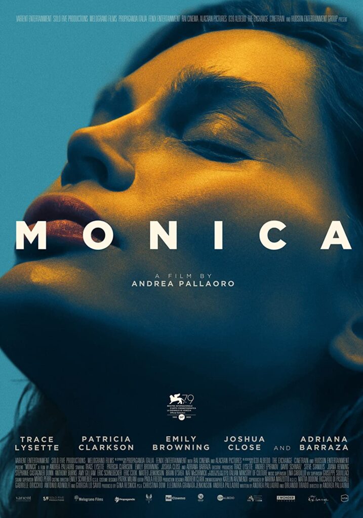 monica trailer