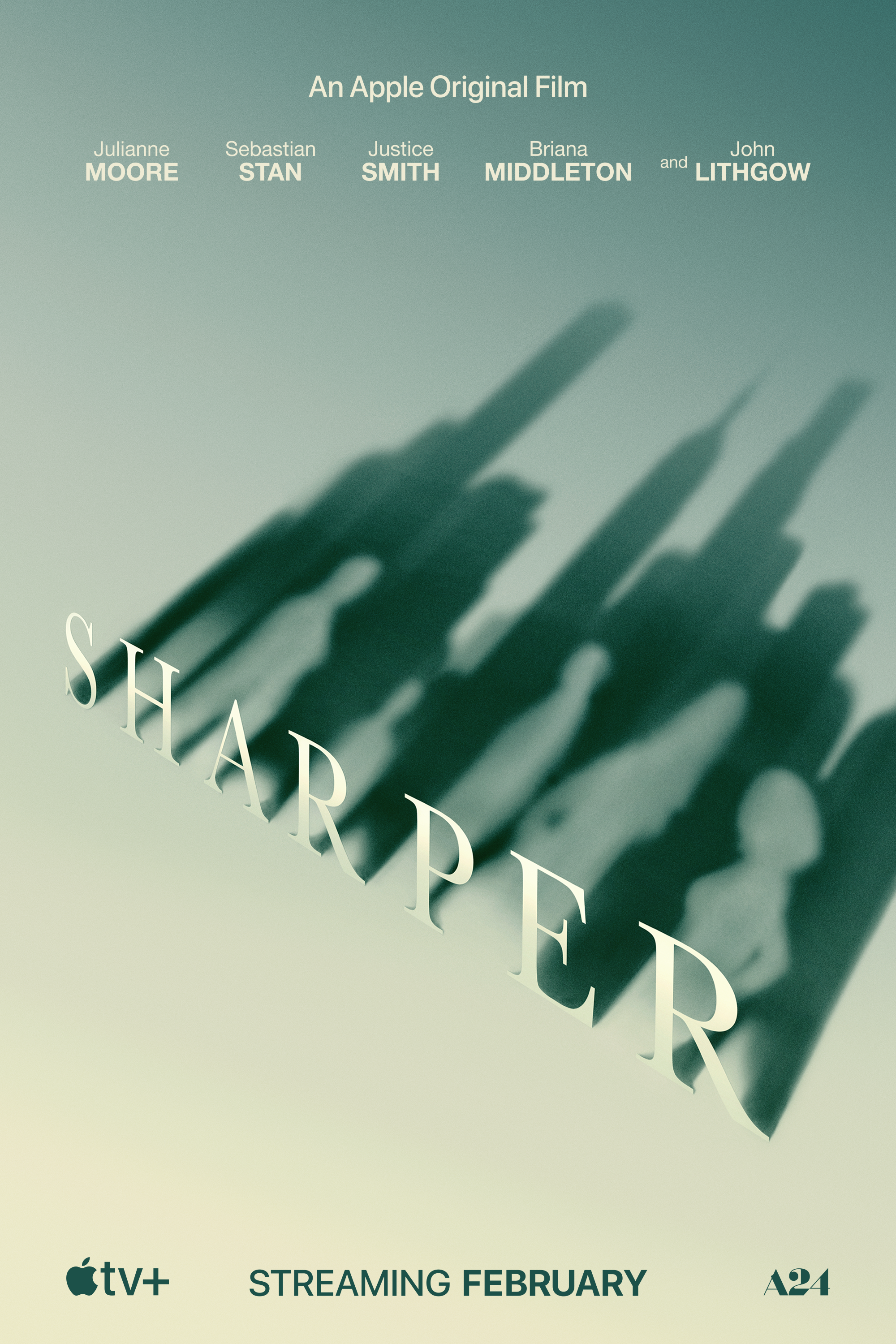sharper film