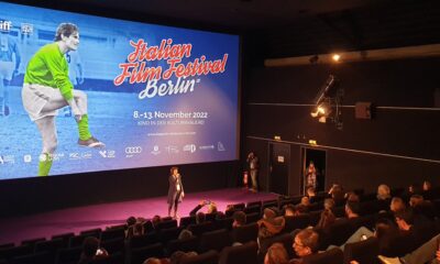 Premio Italian Film Festival Berlin