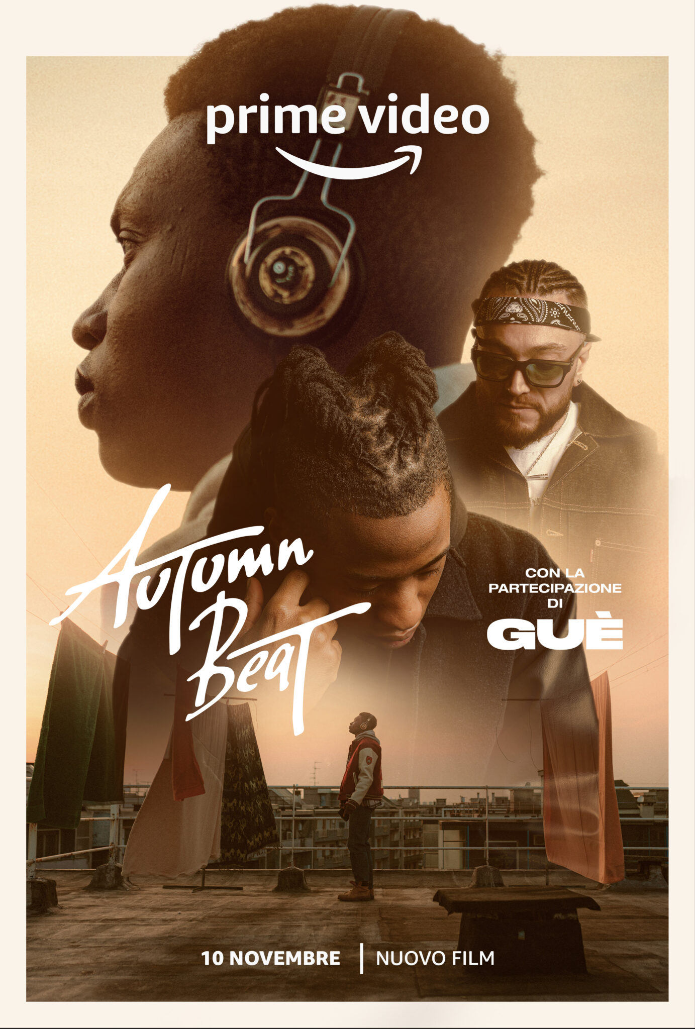 Il poster di Autumn beat