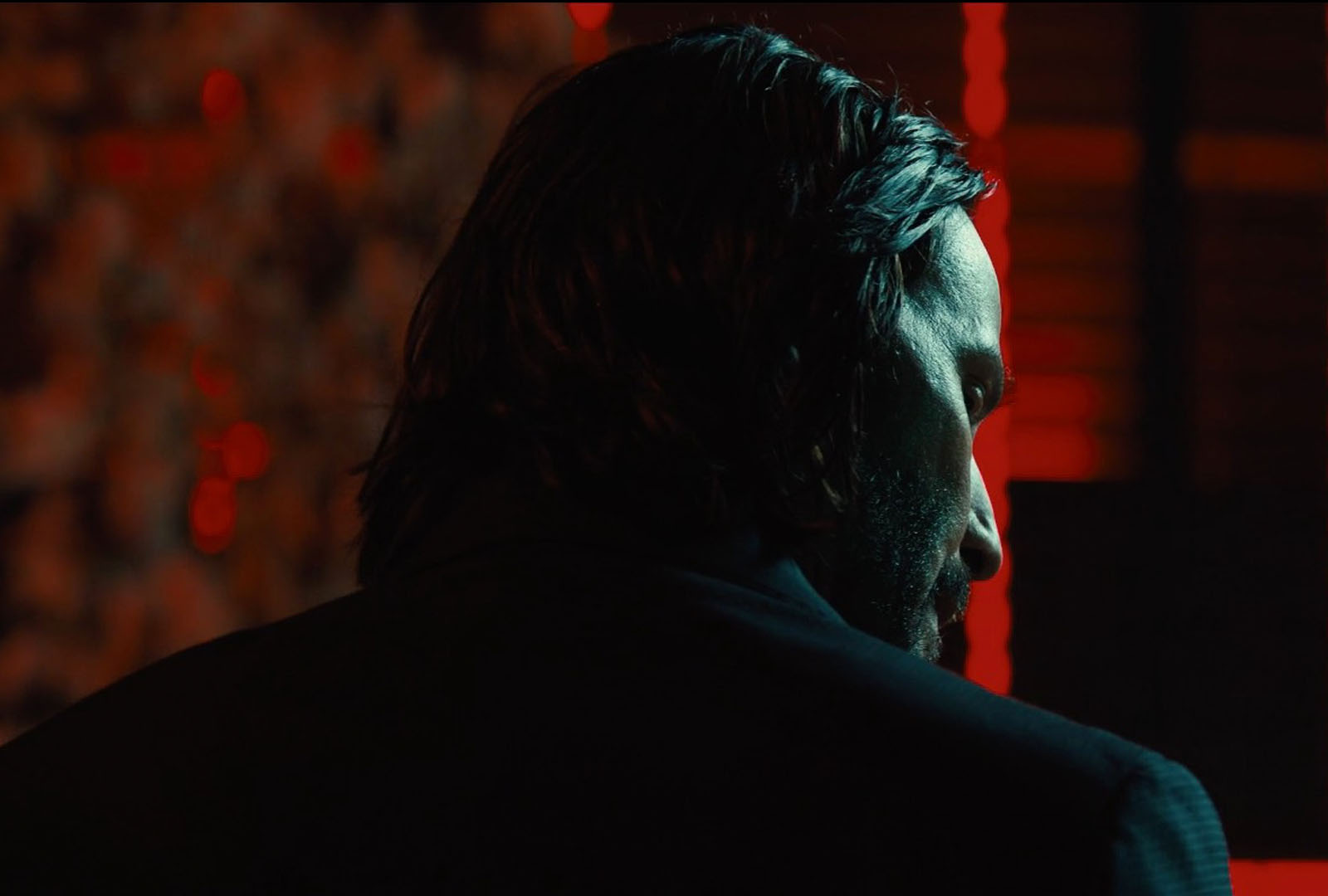 john wick 4 trailer italiano