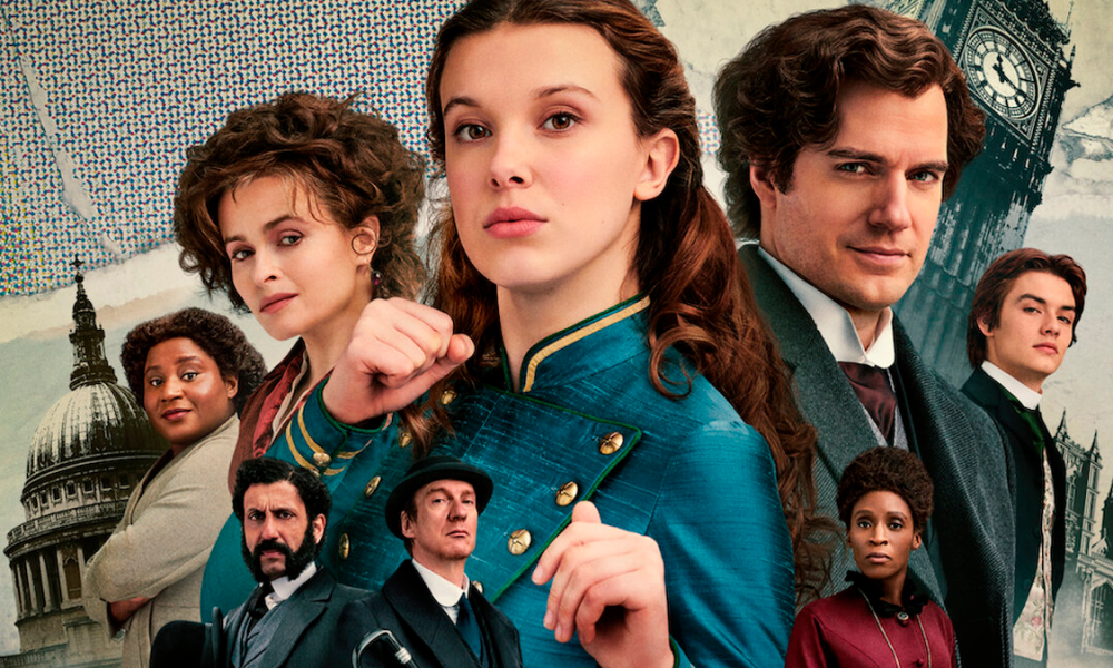 film crime da vedere su Netflix