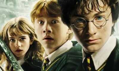 harry potter e la camera