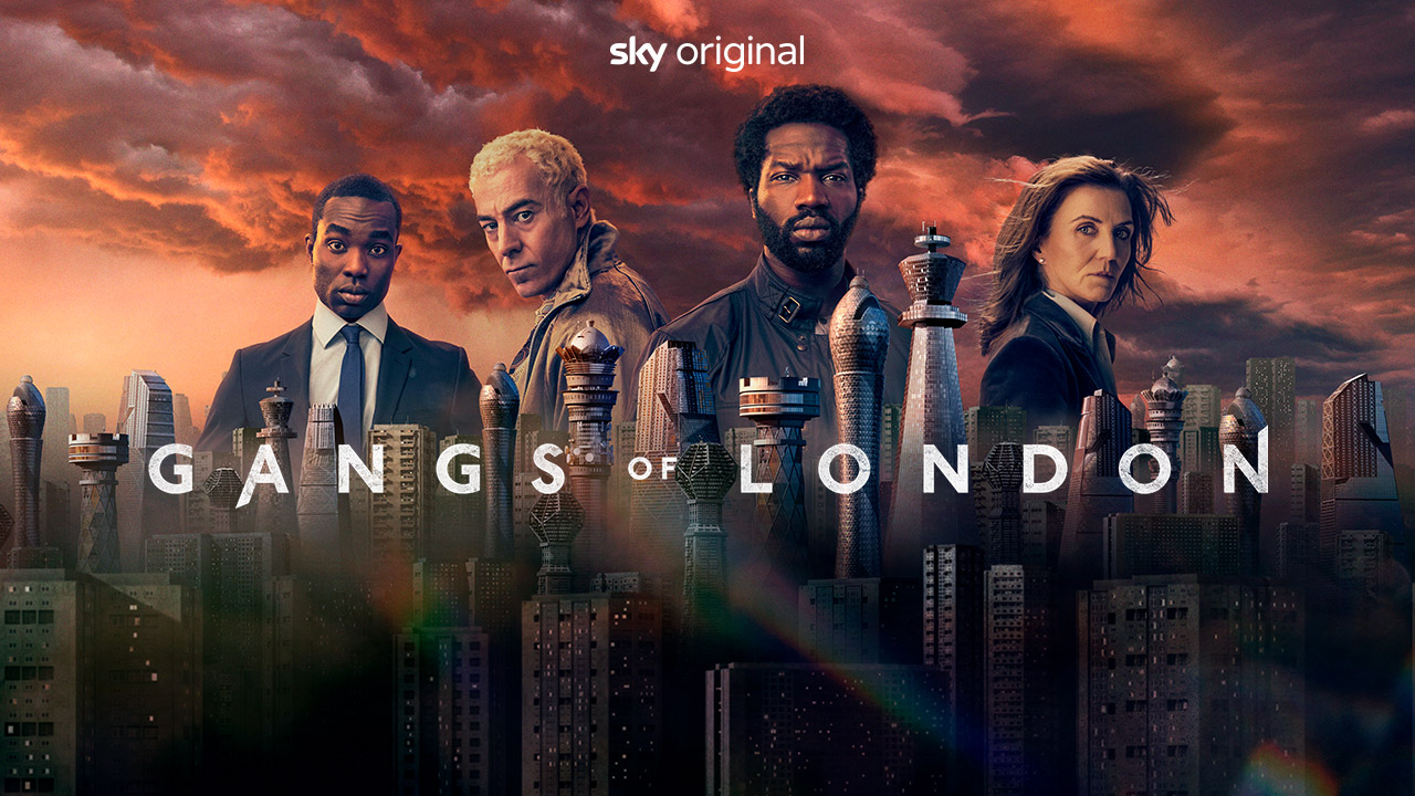 gangs of london seconda stagione