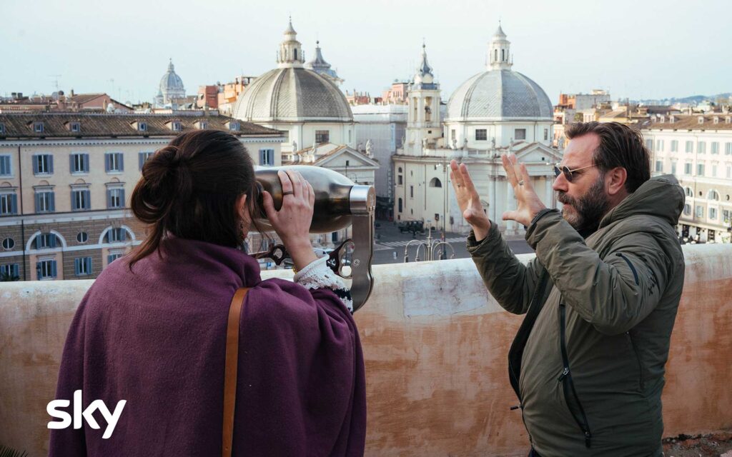 call my agent italia
