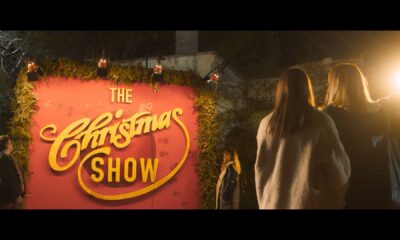 the christmas show trailer