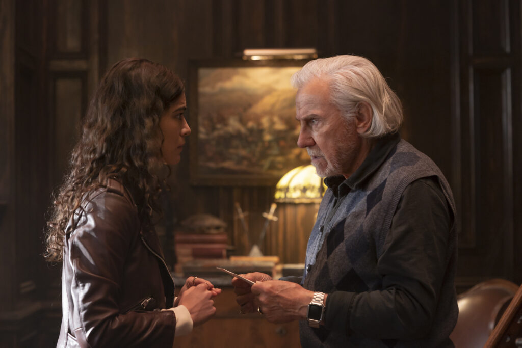 il mistero dei templari la serie