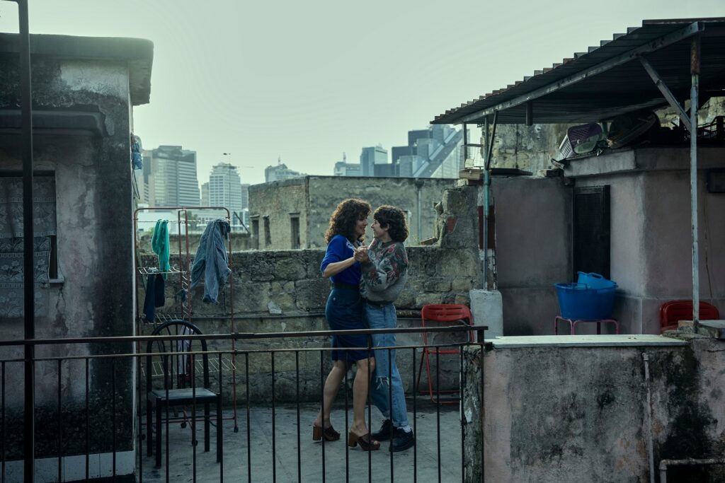 La Vita Bugiarda Degli Adulti trailer 