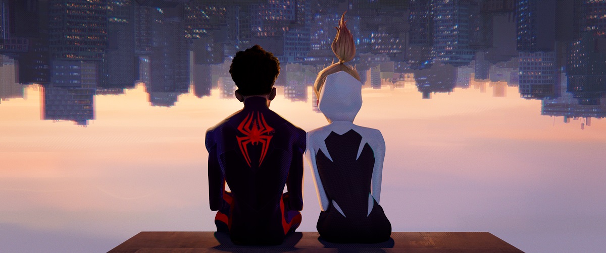 Il trailer ufficiale di Spider-Man: Across the Spider-Verse