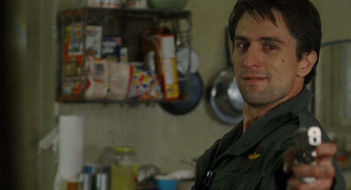 Taxi Driver