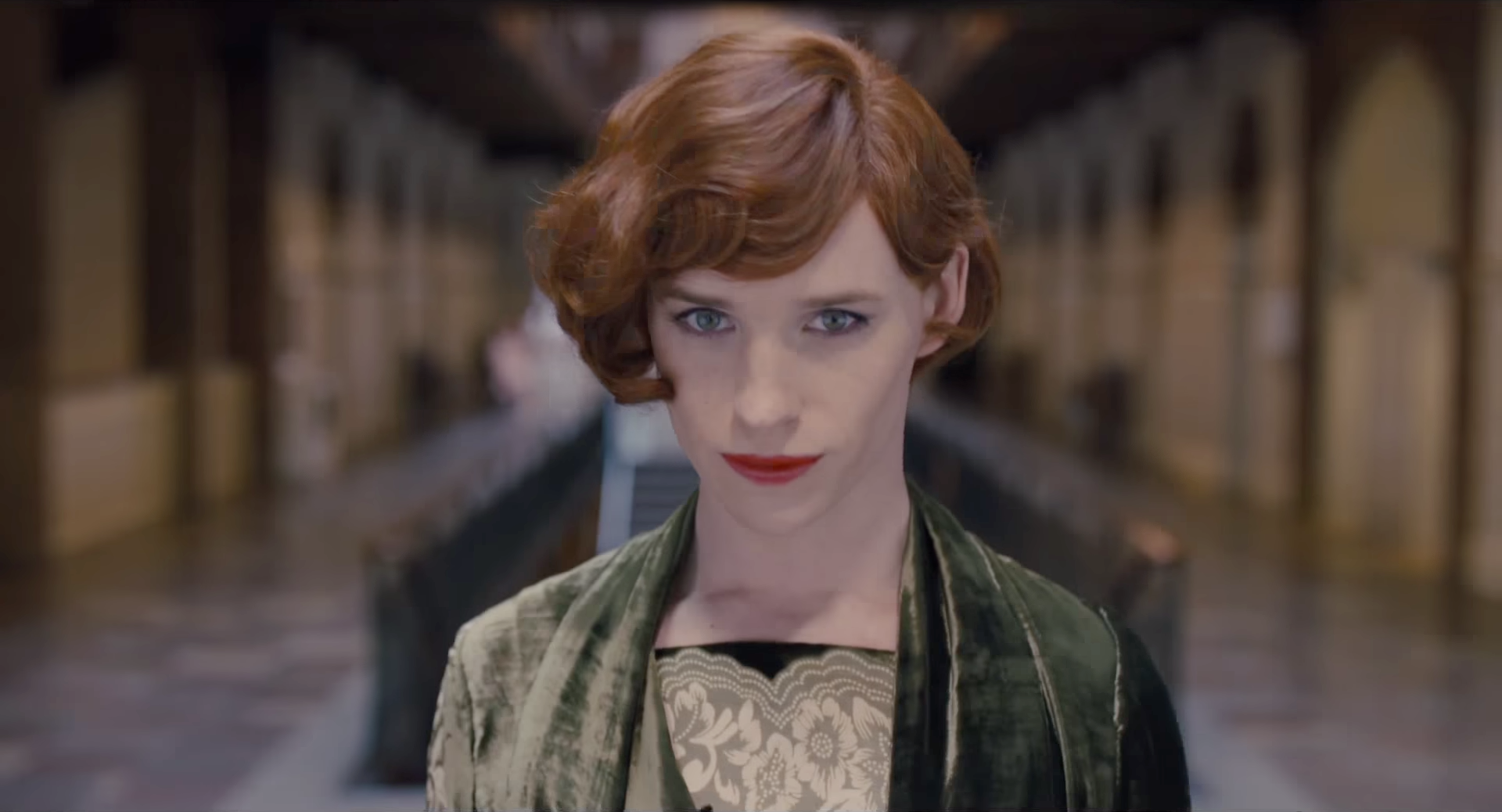 eddie redmayne film
