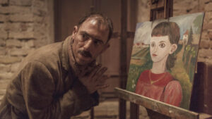 Volevo nascondermi - Frame dal film