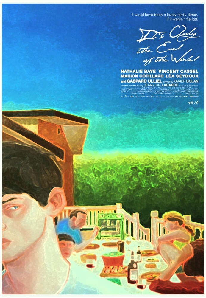 'ESoloLaFineDelMondo'