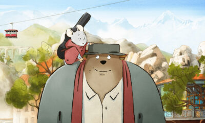 ernest e celestine