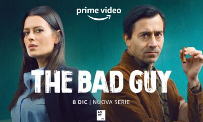 The bad guy serie