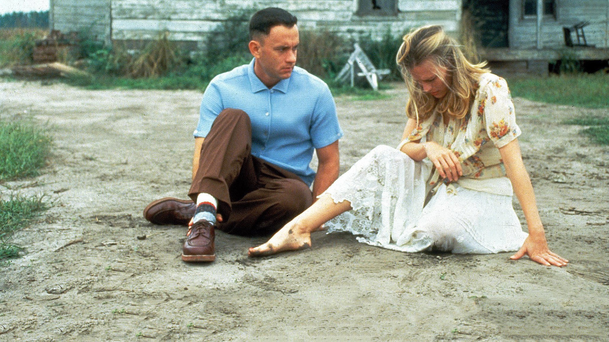 film disabilità tom hanks robin wright